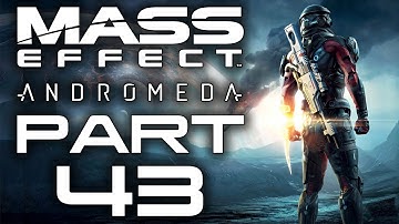 Mass Effect: Andromeda - Let