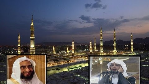 فجرية نهاوندية مؤثرة | لـ سورة الملك | للشيخ أحمد بن طالب وتبليغ المؤذن عمر سنبل 23 جماد الأول HD