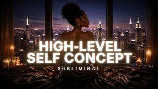 HIGH-LEVEL SELF CONCEPT – Assume Success as Your Natural Starting Point (Powerful Identity Shift)