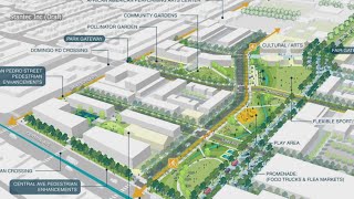 Preliminary ideas released for potential New Mexico State Fairgrounds redevelopment