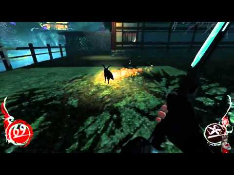 That's no ordinary rabbit! (Shadow Warrior 2013)