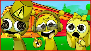 Incredibox Sprunki Sprunki Corruptbox - Coffin Dance Meme Song Cover