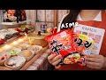 ASMR Cozy Korean Ramen Shop Ordering Cooking Roleplay ASMR Cozy Korean Ramen Shop Ordering Cooking Roleplay