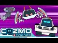 @Cozmo & Friends | Episode 5 | BUG! | Science for Kids | #Full Episode | Coding