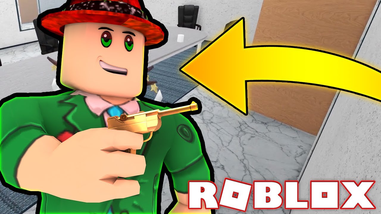The Best Troll I Ve Ever Done Roblox Murder Mystery 2 Youtube