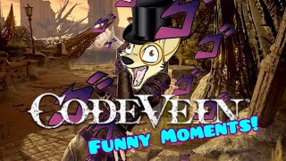 Code Vein: Funny Moments Compilation!