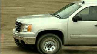 Match Highlights 2009 GMC Sierra 1500 Overview