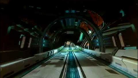 Wipeout HD - Anulpha Pass Tutorial