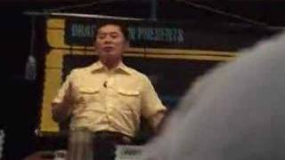 Dragoncon 2006 - George Takei Star Trek panel part 1