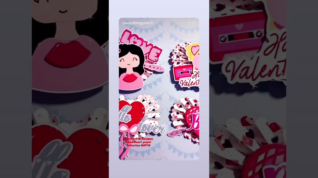 #scrapdivadesigns #diecutting #papercrafts #scrapbooking #cardmaking