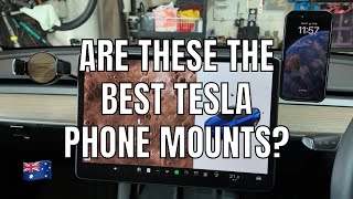 Is This The Best Tesla Phone Mount? Compatible with Model 3 Model Y