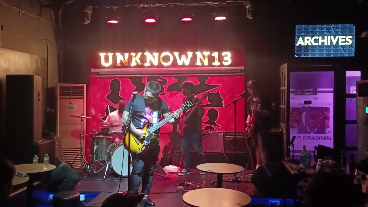 To 8 & Path - Archives Live @ UNKNOWN13 PUB (7.26.25)