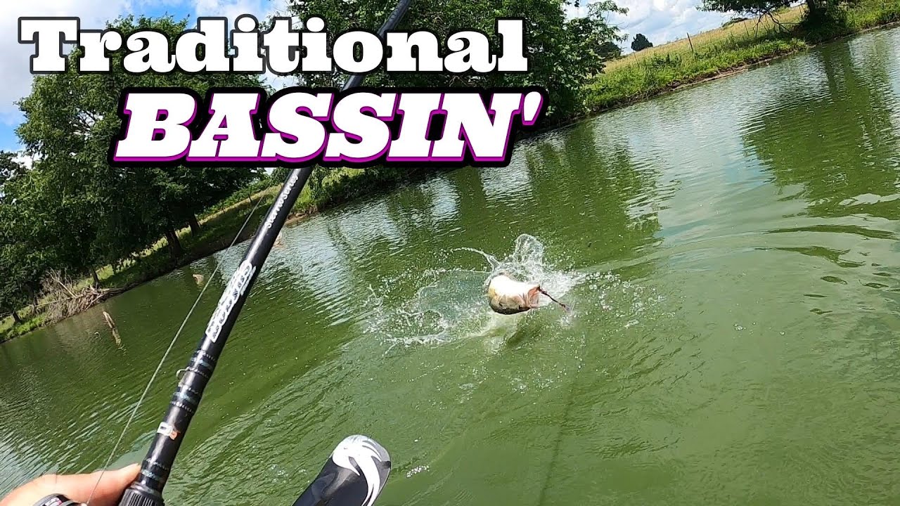 The BEST Spring Big Bass Bait