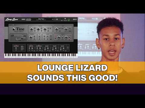 INSANE Jazz‑House Groove on Lounge Lizard EP‑5