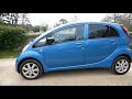 For sale: 2011 Peugeot iOn electric car