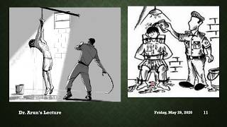 Torture & Custodial Death ☠