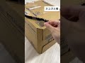 ネコガミ様に500円お賽銭したら、不服そうにしながらもちゃんと取る姿が神々しい【#Shorts】
