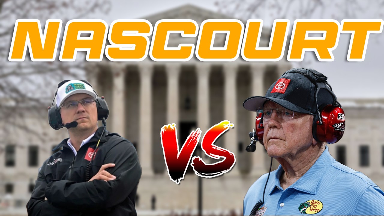 NASCOURT IS BACK!!! + Echo Park Speedway Preview!!!