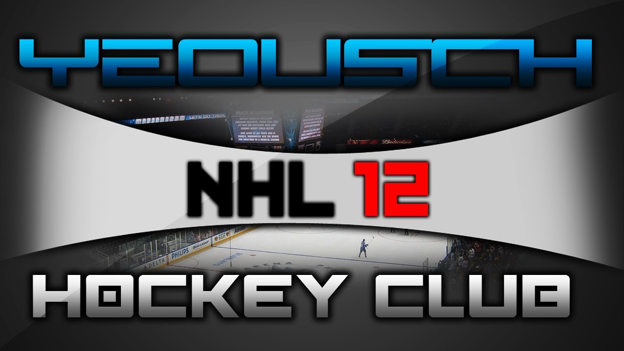 Yeousch Hockey Club ft FuzedGamers