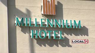 Port Authority says it will take a year to demolish Millennium Hotel