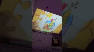 Mini kino projektor - Innebygd mediasenter - Gratis frakt - På lager i Norge - www.minikino.no