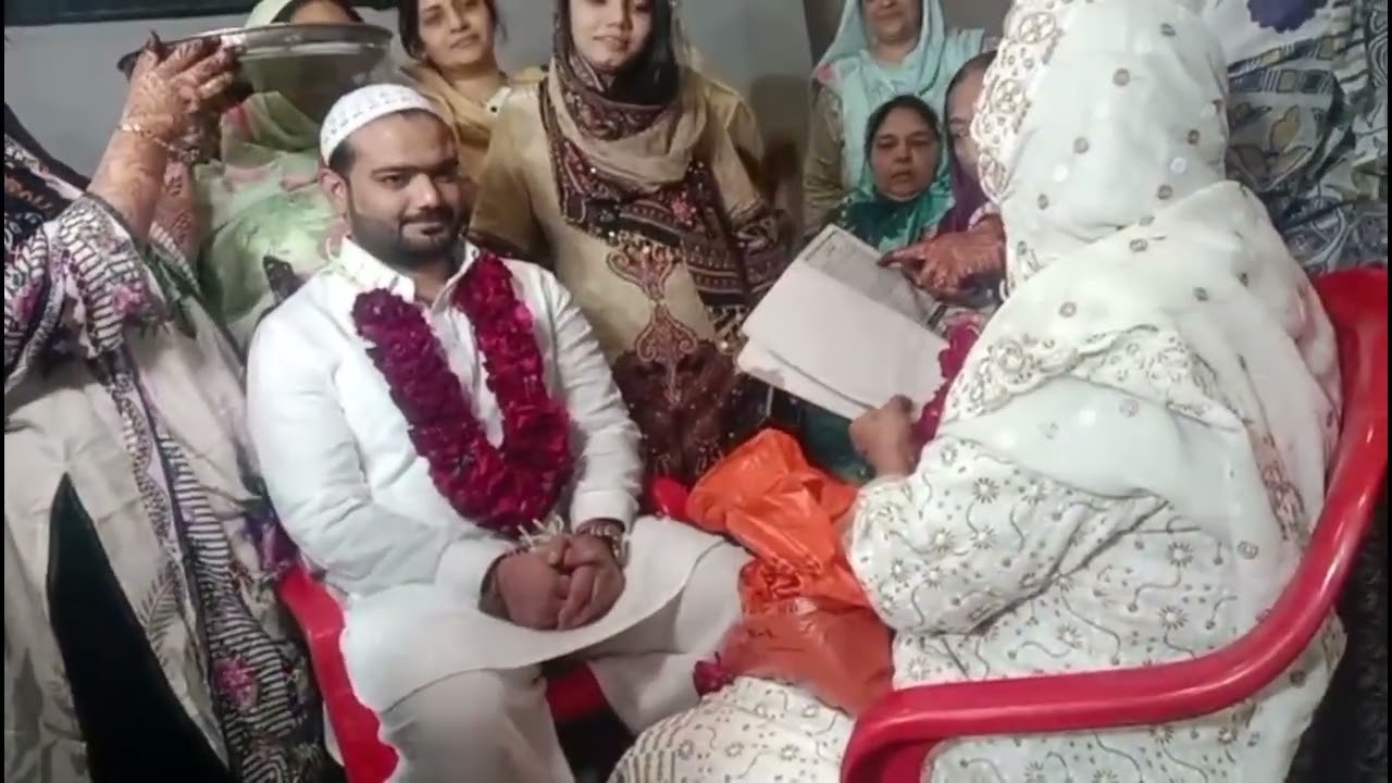 Mama ka Hadiya or Nikah ho gaya 15 ko Best moment wedding ❤️‍🔥￼ 