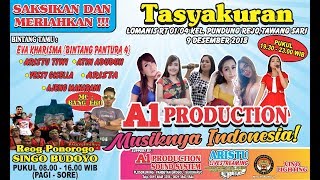 Ora Masalah  Areva Pilihan  Tawangsari 9 Desember Terbaru 2018