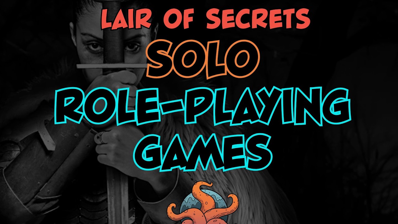 Solo Role-Playing Games (S5E12)