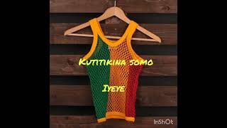 Somo African Daddy Ft Gavu Family Original Audio Dropped