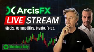 🔴 Live Trade Update: #NATGAS, #CrudeOil #Stocks #Gold #Commodities #Forex #Bitcoin #Altcoin Wealth