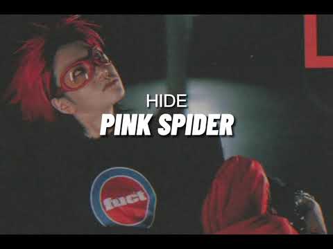 hide ; pink spider (sub español)