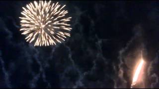 Pirotecnia Foro Del Lago 11-01-2014