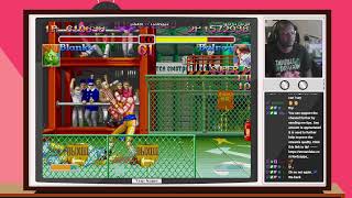 OLD A$$ GAME | Super Street Fighter II Turbo @LordZappa