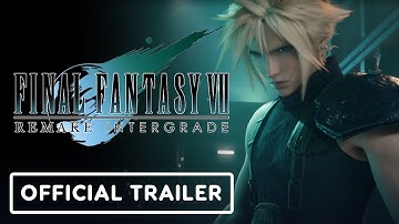 Final Fantasy 7 Remake Intergrade - Official Xbox Announce Trailer | Xbox Games Showcase 2025