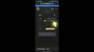 [ Swap ] TYCO USDT 💲 To  NBTC 🪙 #stockmarket #tech #money #investment #trader #tetherusdt #nbtc
