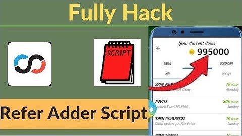 Rooter App Unlimted Refer Bypass Script || Rooter App Unlimited Coins Earn Trick