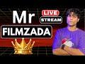 Mr Filmzada is live!