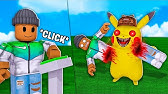 Being Eaten By Pikachu In Roblox Youtube - eaten by a giant roblox pikachu