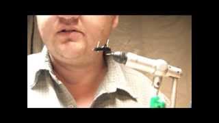How to tie the girdle bug for trout, bass, and pan