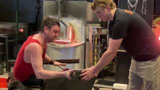 Ignite Glass Studios Cup Demo