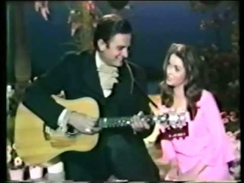 Jeannie C. Riley on "The Johnny Cash Show" - complete and uncut