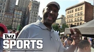 Celebrity Darryl Dawkins -- Stevie Wonder Can See ... I Know This!! | TMZ Sports Profile
