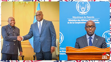 #IMPUMEKOYIWACU 15.12.2025:AMERIKA YASHINJE U RWANDA|UBUFATANYE  PEREZIDA THSISEKEDI NA NDAYISHIMIYE