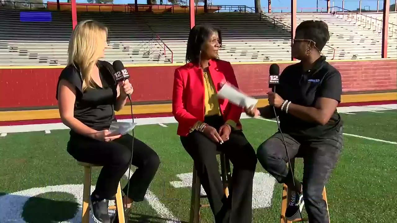 Hometown Tour: Tuskegee University coordinator of alumni affairs