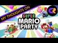 Super Mario Party Review | My Thoughts On