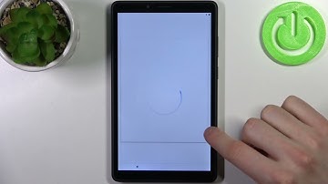 LENOVO Tab M7 - Initial System Set Up Walkthrough