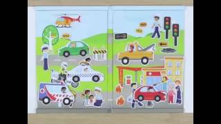 Magna Carry Emergency Rescue animation by Tiger Tribe