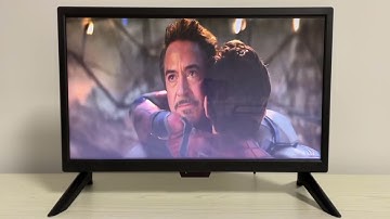 Weyon sakura TV  LED 24 inch show