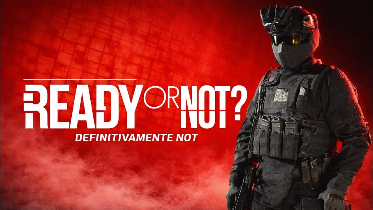 JAJA Not | Ready Or Not 1