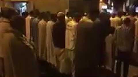 القارئ أيوب الزيداني الخنيشات